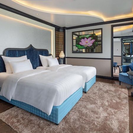 Отель Le Journey Luxury Cruise Халонг Экстерьер фото
