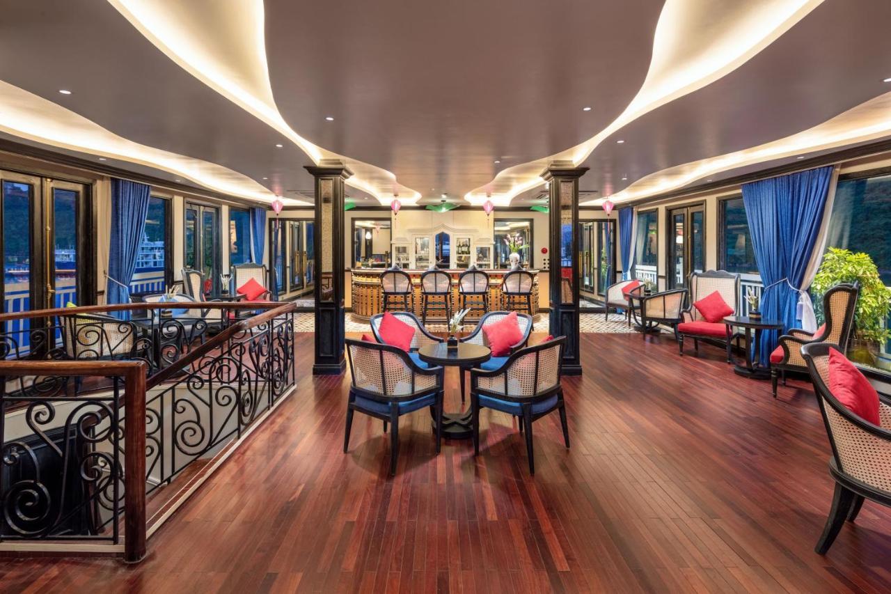 Отель Le Journey Luxury Cruise Халонг Экстерьер фото
